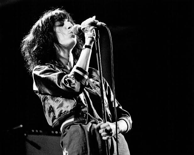 Patti Smith